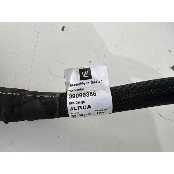 Cabo Da Bateria Cruze Lt 2017 3738 39099386