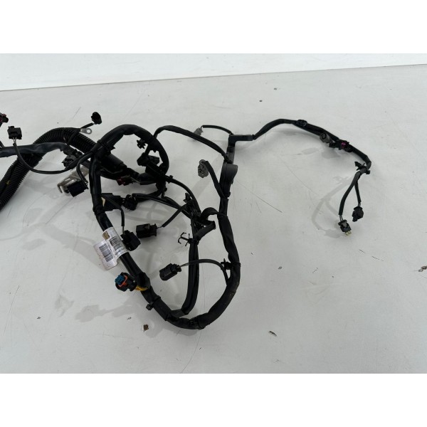 Chicote Do Motor Cruze Lt 2017 42558626 3737