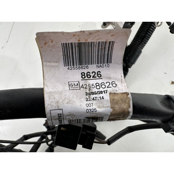 Chicote Do Motor Cruze Lt 2017 42558626 3737