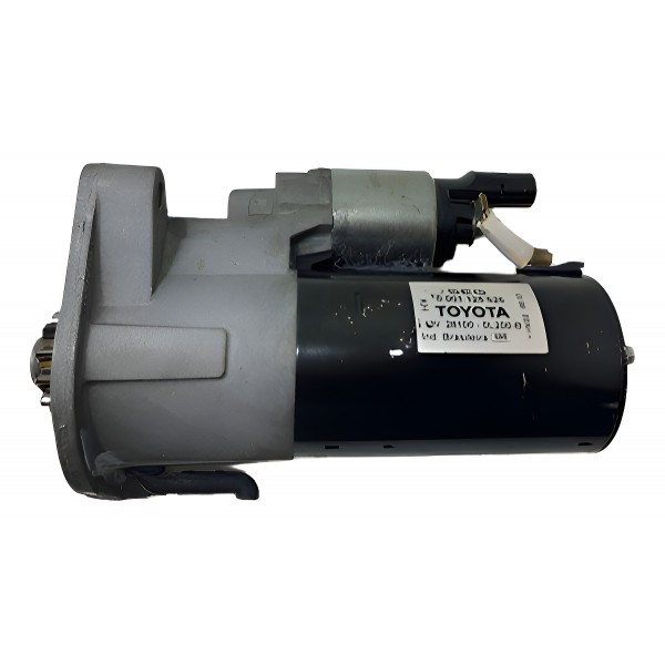 Motor De Arranque Toyota Hilux Srx 2.8 2022