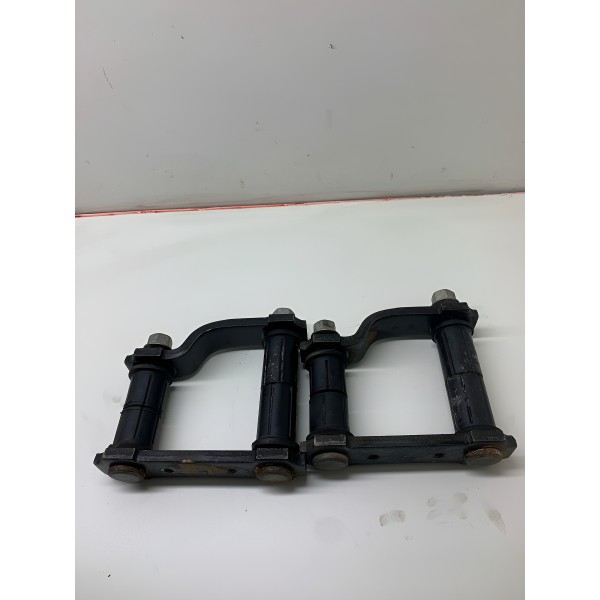 Suporte Jumelo Feixe De Mola Toyota Hilux Srx 2.8 2022