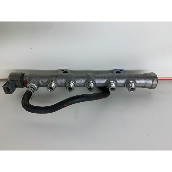 Flauta Bicos Injetores Toyota Hilux Srx 2.8 2022