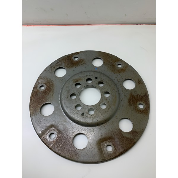 Flange Virabrequim Toyota Hilux Srx 2.8 2022