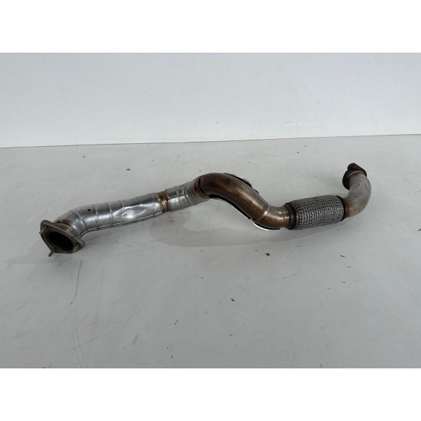 Malha Flexível Escapamento Cruze Lt 2017
