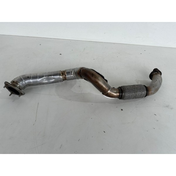 Malha Flexível Escapamento Cruze Lt 2017