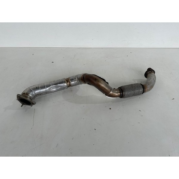 Malha Flexível Escapamento Cruze Lt 2017