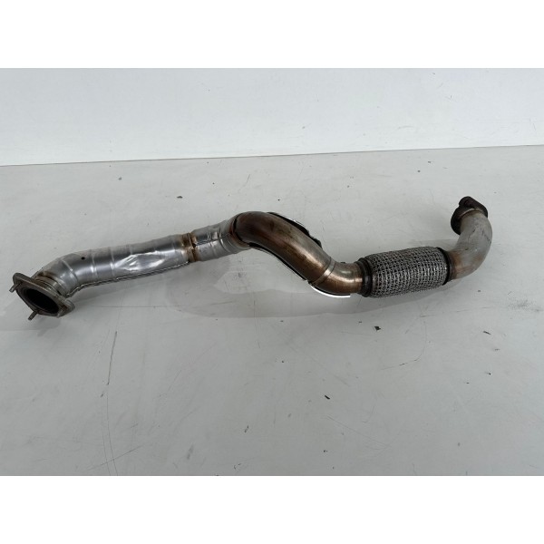 Malha Flexível Escapamento Cruze Lt 2017