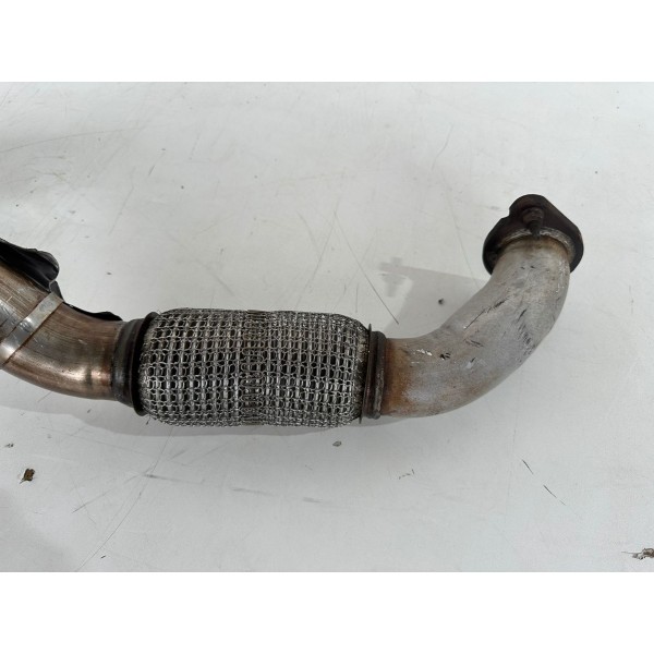 Malha Flexível Escapamento Cruze Lt 2017