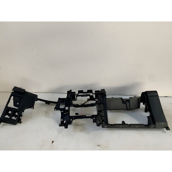 Capa Inferior Painel Toyota Hilux Srx 2022 Preto Preto