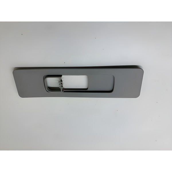 Acabamento Regulagem Cinto Toyota Hilux Srx 2022 Branco Branco