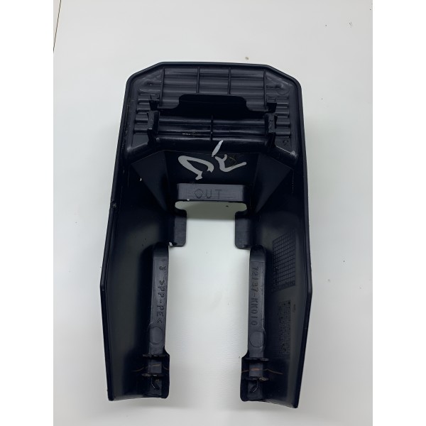 Acabamento Trilho Banco Dian/esquerdo Toyota Hilux Srx 2022