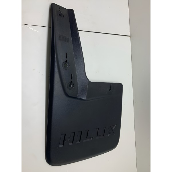 Lameiro Parabarro Toyota Hilux Srx 2022 Ld Esquerdo