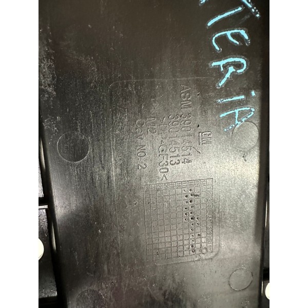 Caixa Da Bateria Cruze Lt 2017 39014513