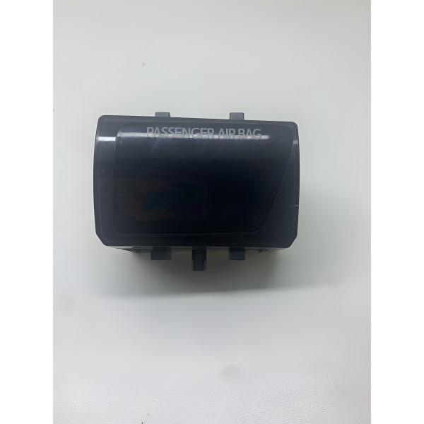 Botão Passenger Airbag Toyota Hilux Srx 2022