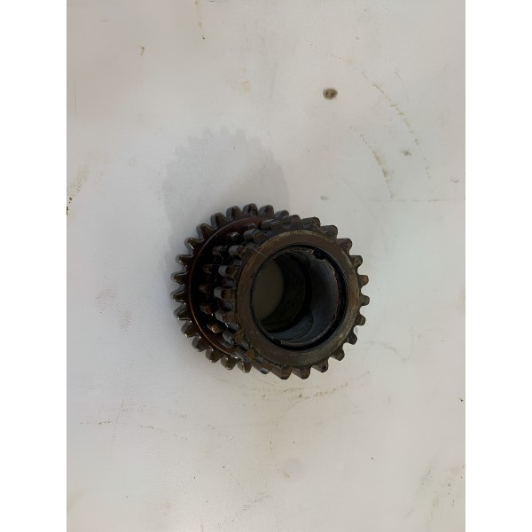 Engrenagem Virabrequim Jeep Grand Cherokee Laredo 3.6 2012