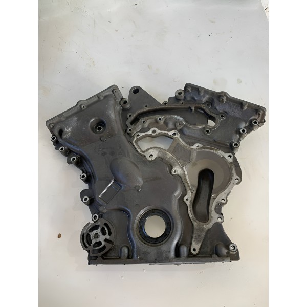 Tampa Frontal Motor Jeep Grand Cherokee Laredo 3.6 V6 2012