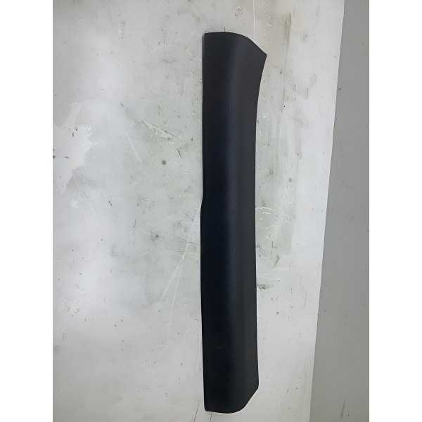Soleira Porta Esquerda Nissan Kicks Exclusive 2022 Preto Preto