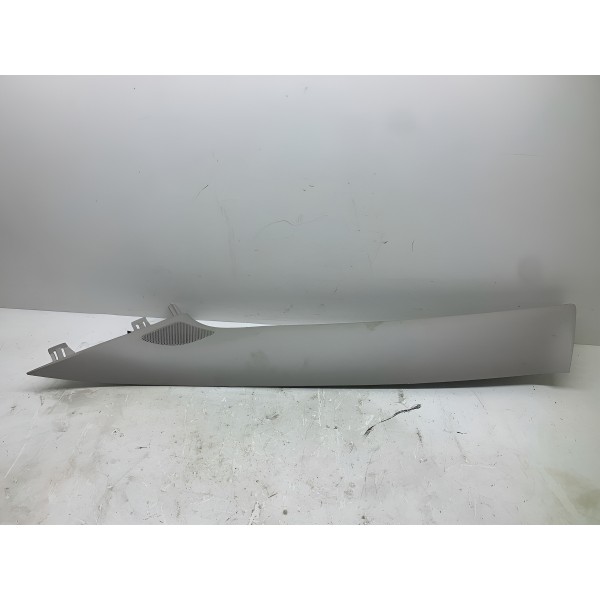 Acabamento Esquerdo Coluna Parabrisa Nissan Kicks 2022