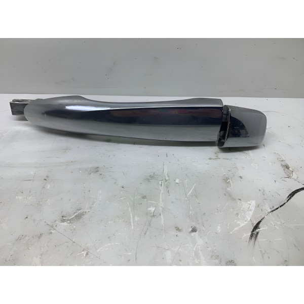 Maçaneta Porta Dian/esquerda Nissan Kicks Exclusive 2022 Di Dianteira