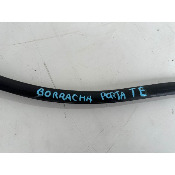 Borracha Interna Porta Traseira Esquerda Cruze Lt 2017 3735