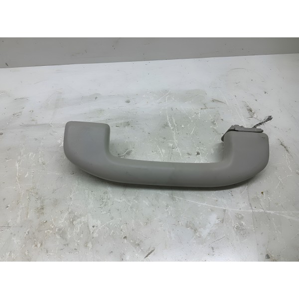 Alça Teto Nissan Kicks Exclusive 2022 Cinza Cinza