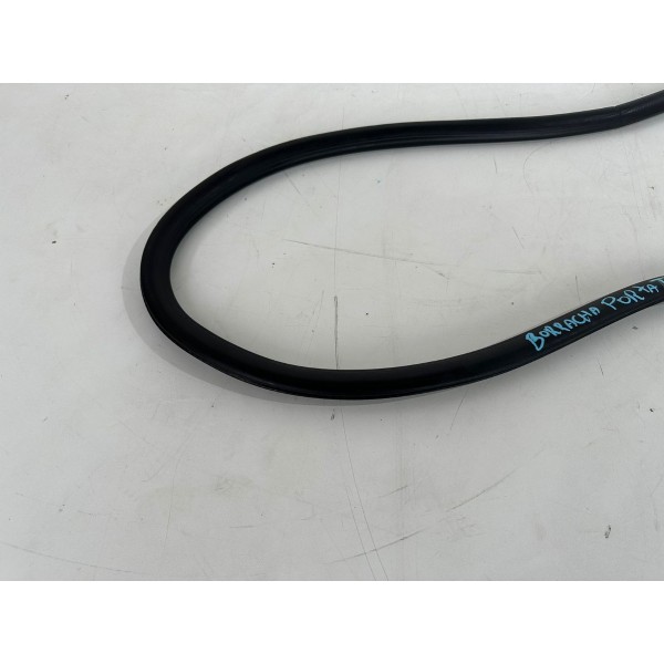 Borracha Interna Porta Traseira Direita Cruze Lt 2017 3733