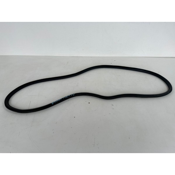 Borracha Interna Porta Traseira Direita Cruze Lt 2017 3733