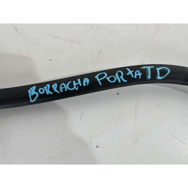 Borracha Interna Porta Traseira Direita Cruze Lt 2017 3733