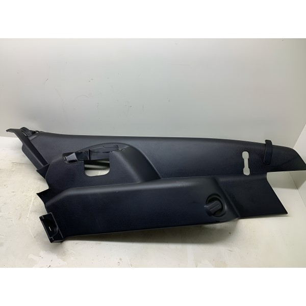 Acabamento Coluna Banco T/direi Nissan Kicks Exclusive 2022