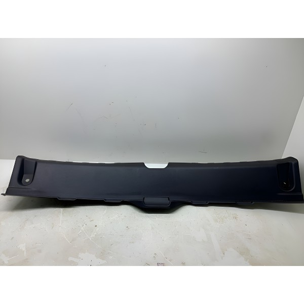 Soleira Porta Malas Nissa Kicks Exclusive 2022 Preto Preto