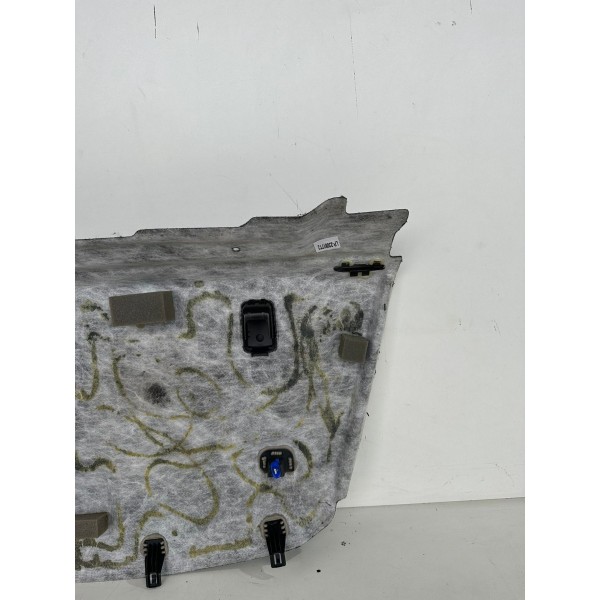 Tampão Bagagito Cruze Lt 2017 Preto