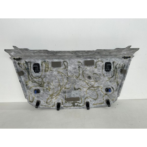 Tampão Bagagito Cruze Lt 2017 Preto