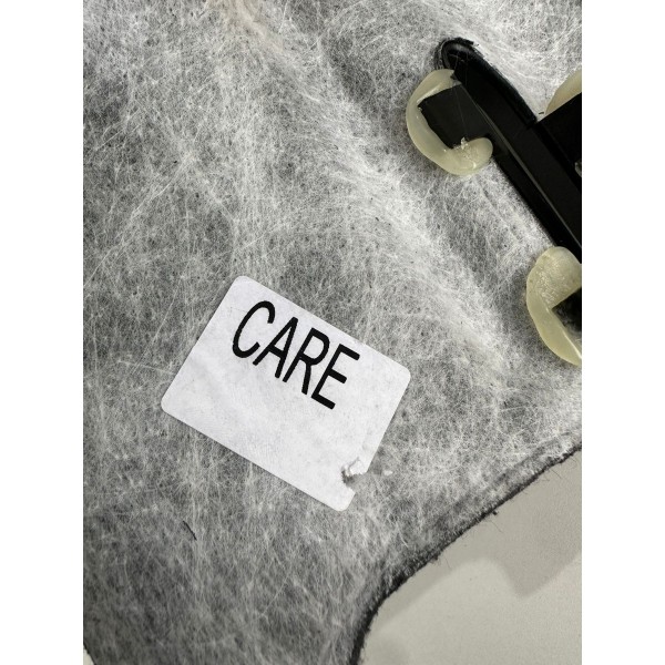 Tampão Bagagito Cruze Lt 2017 Preto