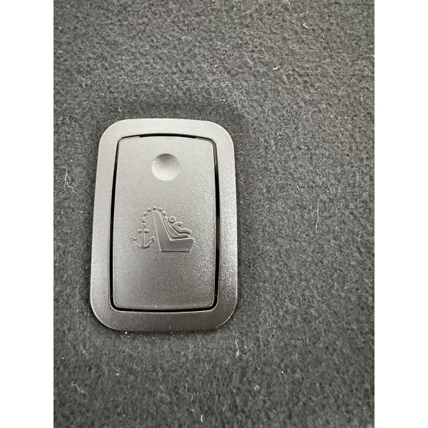 Tampão Bagagito Cruze Lt 2017 Preto