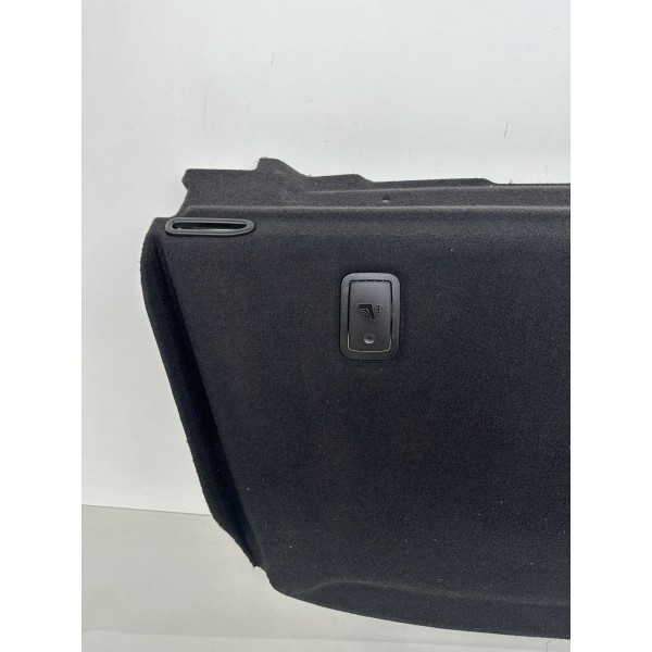 Tampão Bagagito Cruze Lt 2017 Preto