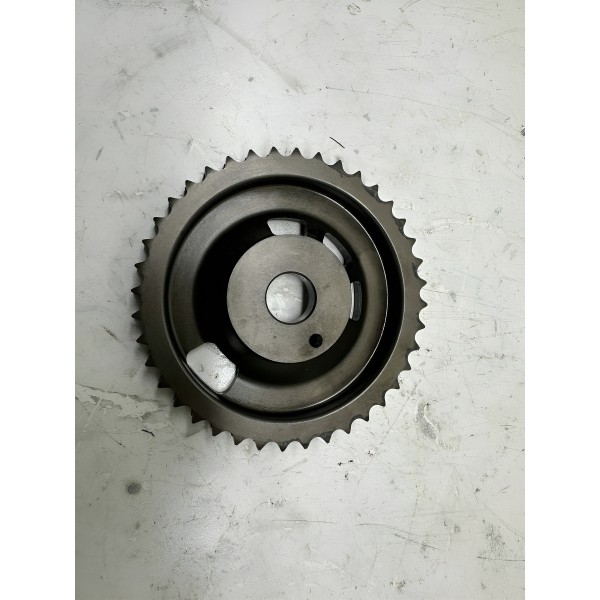 Polia Engrenangem Comando Ssangyong Actyon 2.0 2010 Diesel