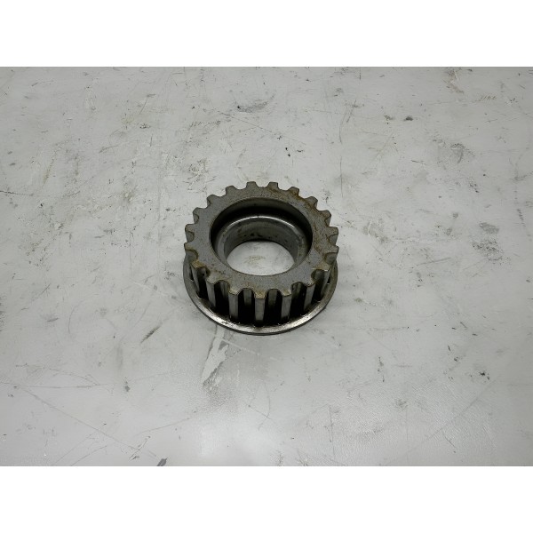 Polia Dentada Virabrequim Peugeot 208 2017 5377