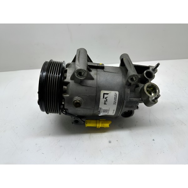 Compressor Ar Condicionado Peugeot 1.2 208 2017 5361