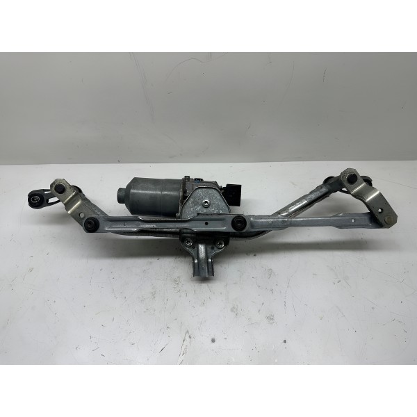 Motor Limpador Parabrisa Peugeot 208 2017 9814080880 5307