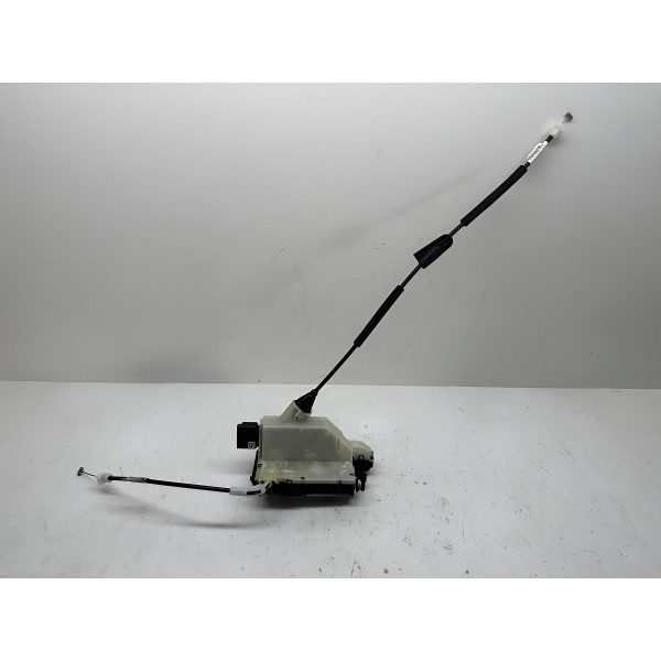 Fechadura Porta Traseira Esquerda Peugeot 208 2017 5300