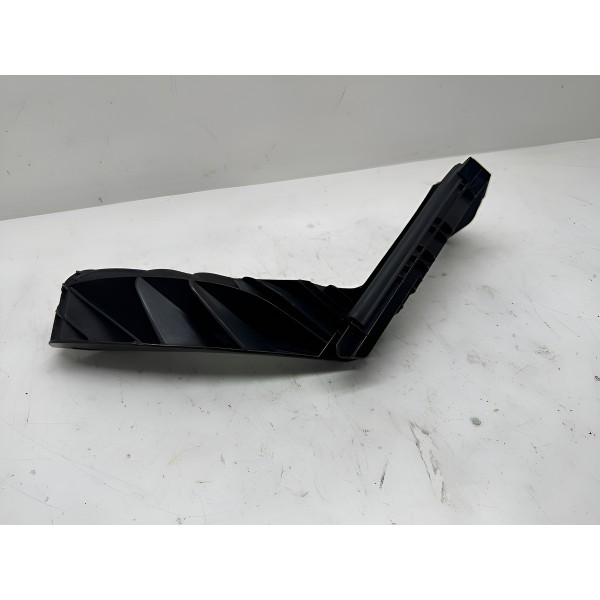 Canaleta Vidro Traseiro Esquerdo Peugeot 208 2017 5295 Preto Preto