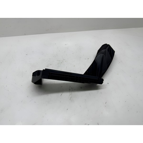 Canaleta Vidro Traseiro Direito Peugeot 208 2017 5291 Preto Preto