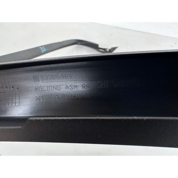 Moldura Interna Porta Tras. Esquerda Cruze Lt 2017 23326404