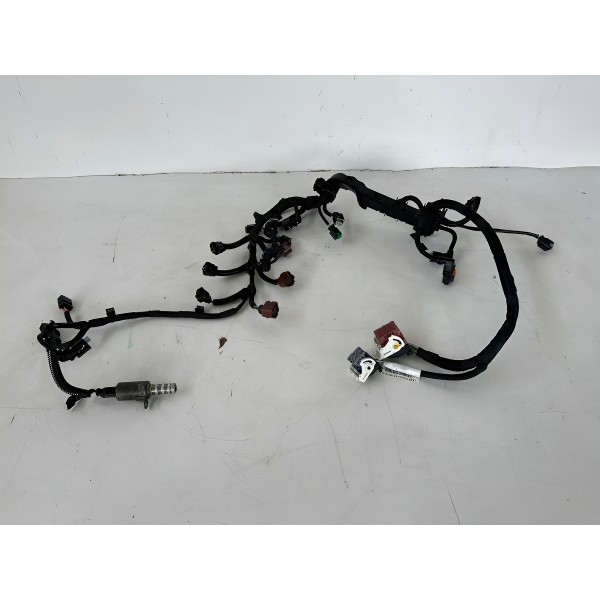 Chicote Injeção Peugeot 208 2017 9812339380 5271