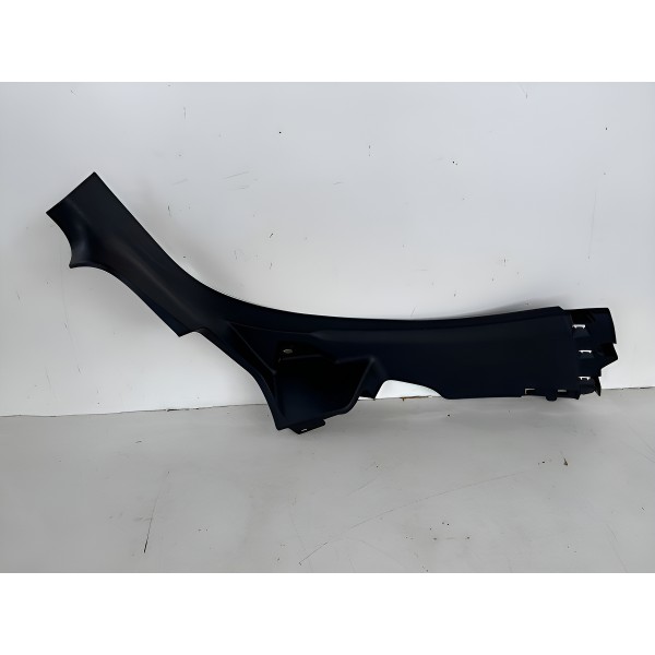Soleira Porta Traseira Direita Peugeot 208 2017 98011550zd P Preto