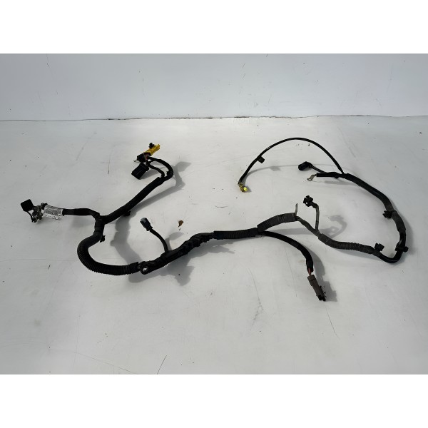 Chicote Positivo Bateria Peugeot 208 2017 9819751880 5269