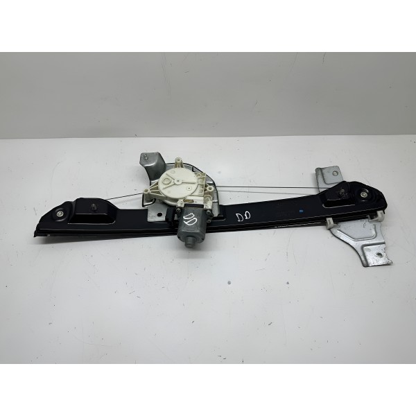 Máquina Vidro Dian/direito Peugeot 208 2017 9803004280 5267