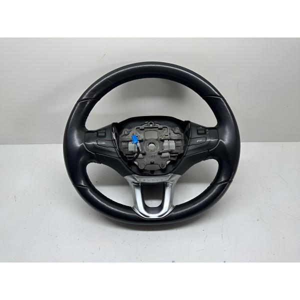 Volante C/comandos Peugeot 208 2017 6191372 5259