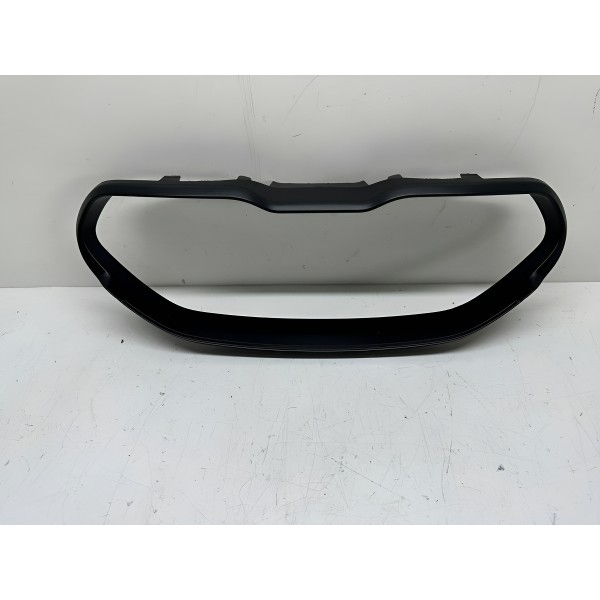 Moldura Painel Instrumentos Peugeot 208 2017 9673859177 5234