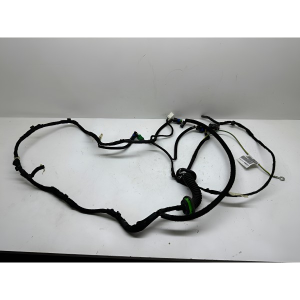 Chicote Porta Malas Peugeot 208 2017 9816062780 5208